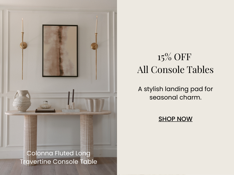 All Console Tables