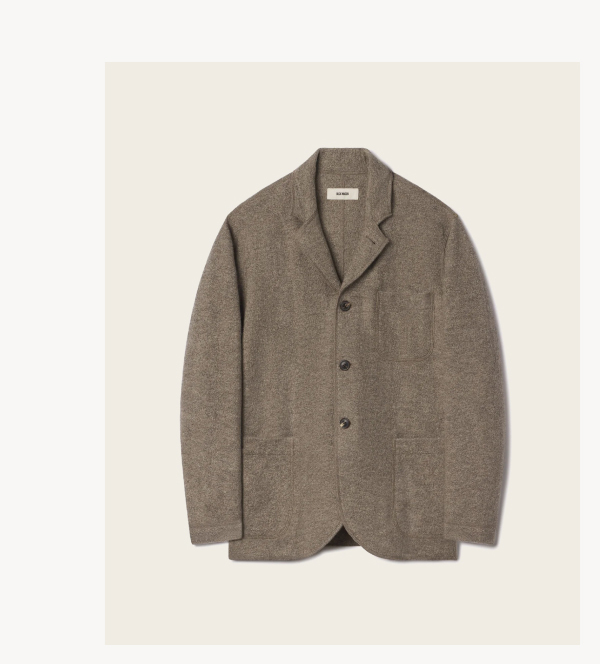 Chore Coat