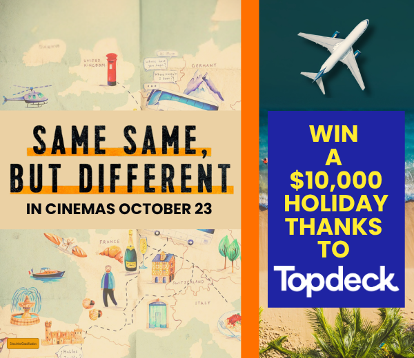 Win with Topdeck!