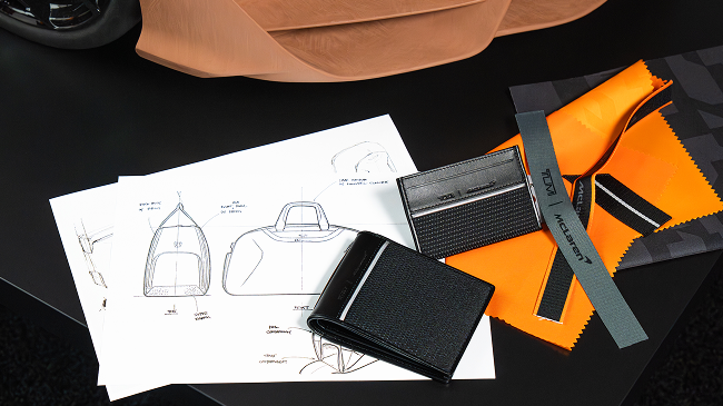 TUMI | McLaren Collection