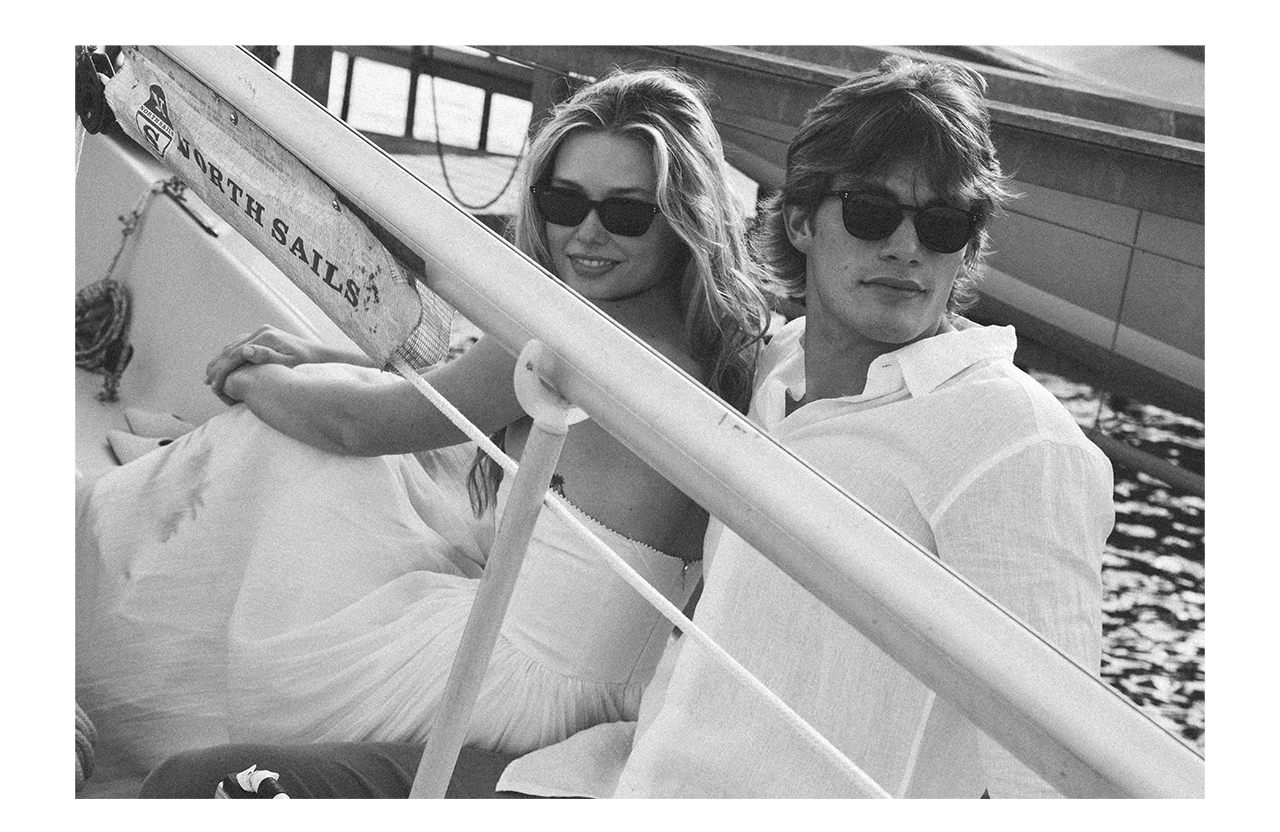 SAILING INTO SUMMER