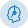 Professional Monitoring Icon