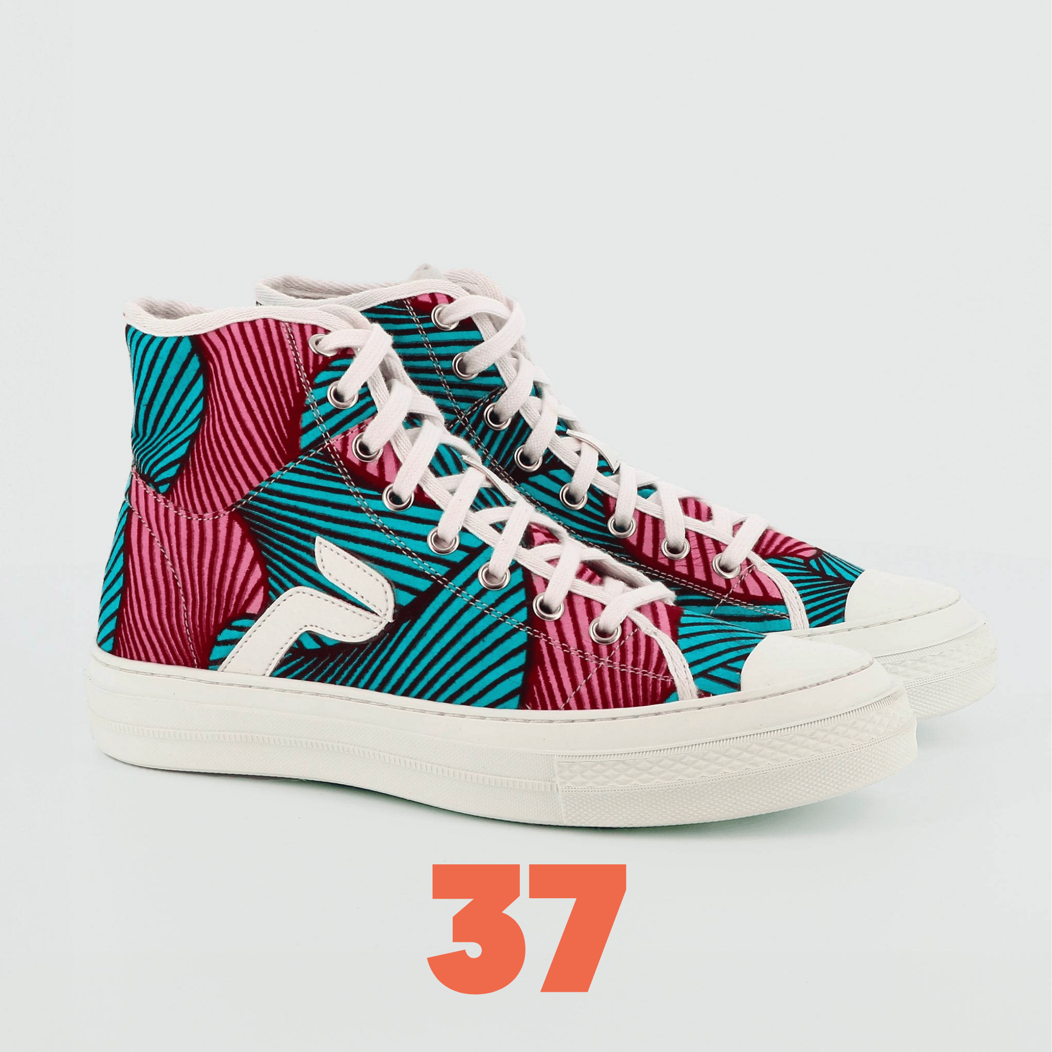 Baskets pointure 37