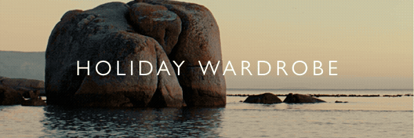 The Holiday Edit