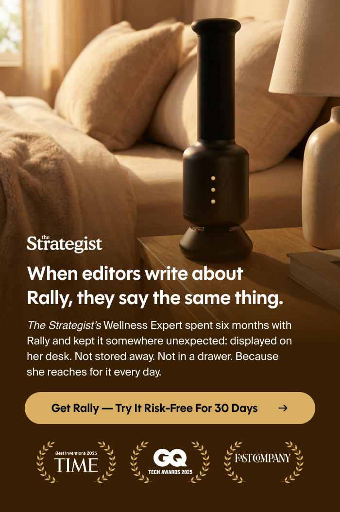 The Strategist review