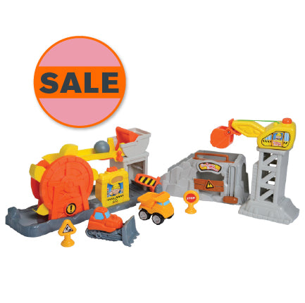 Rock Quarry Playset