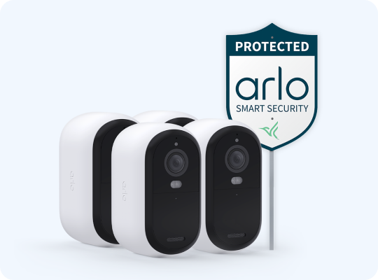 Essential 2K - 4 Camera Bundle