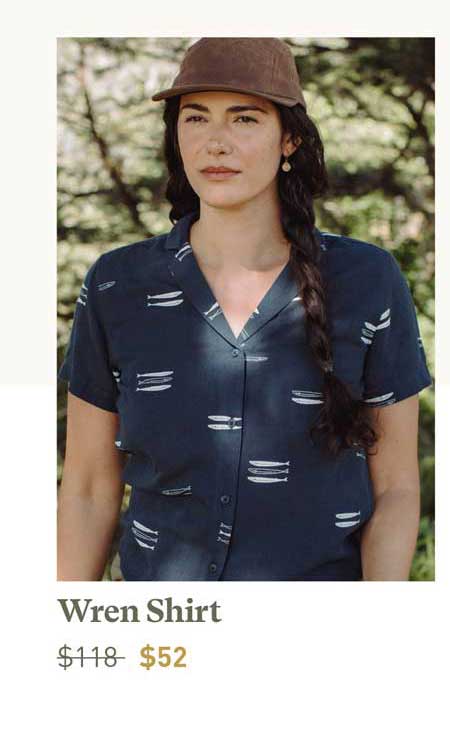 Wren Shirt