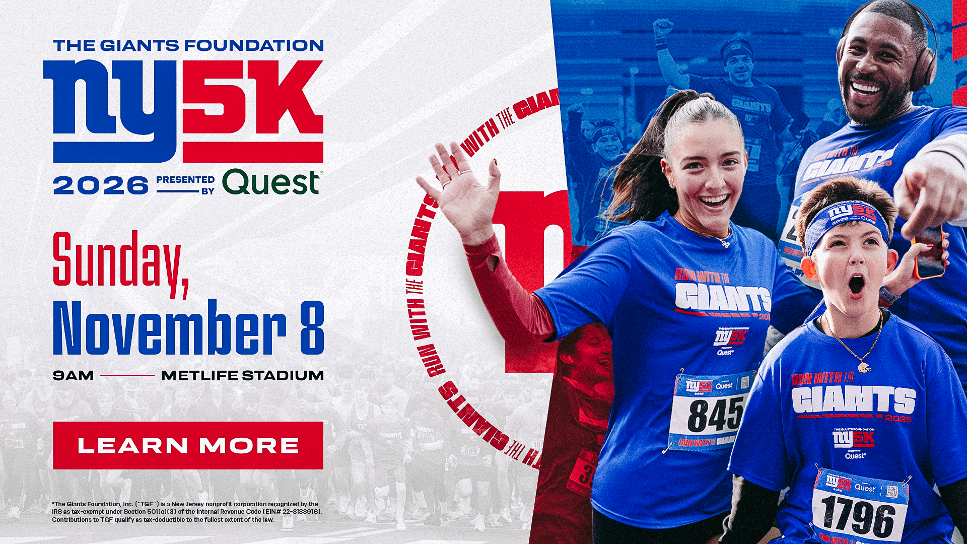 Quest 5k Promo