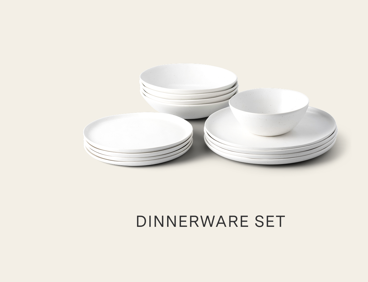Dinnerware Set