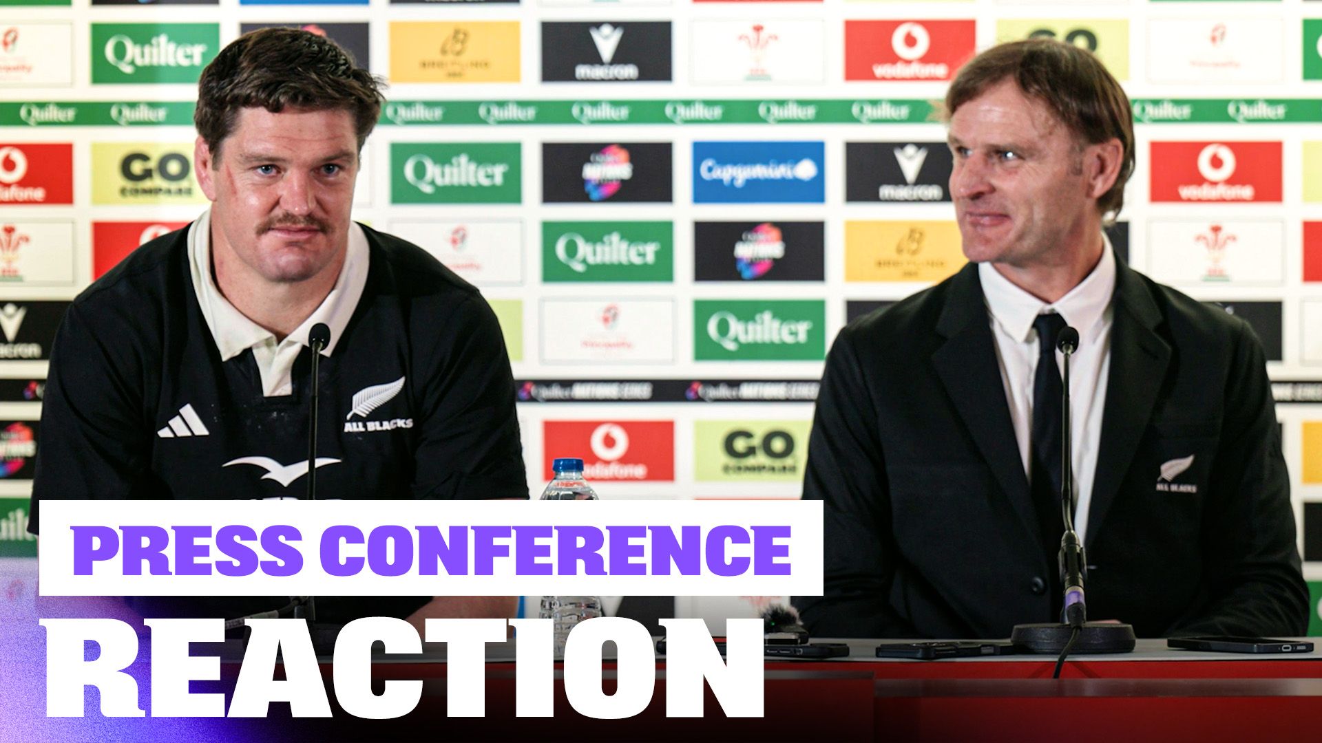 Press conference