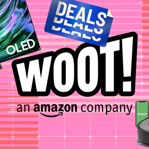 Woot's Best Deals of the Day: Snag a 5-Channel Soundbar For Only $106