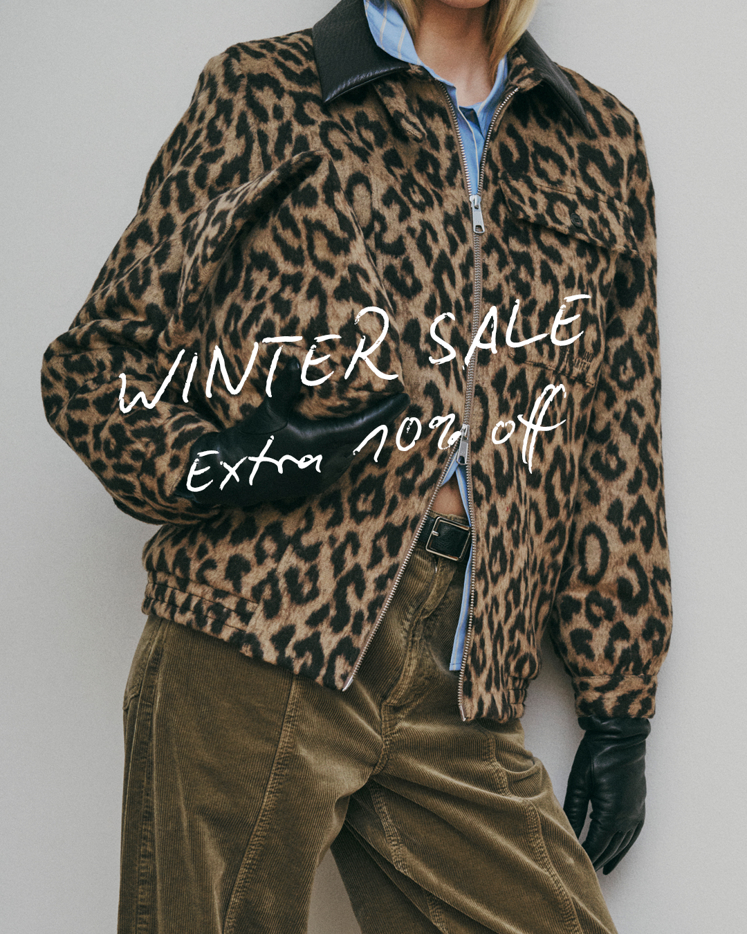 WINTER SALE