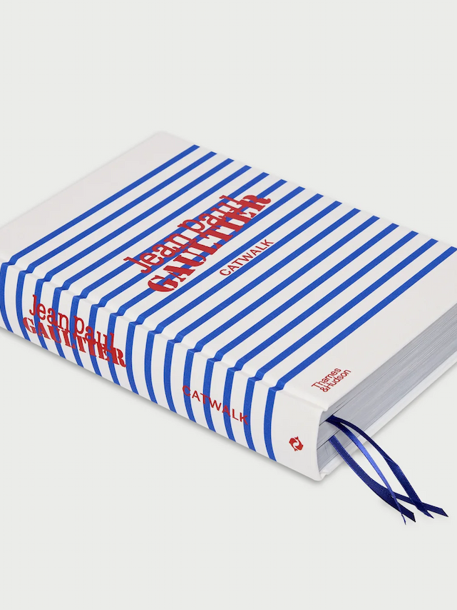 The Catwalk book