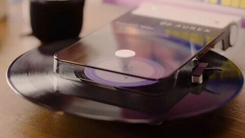 An Unexpected Japanese Brand Just Made a Standout Affordable Turntable