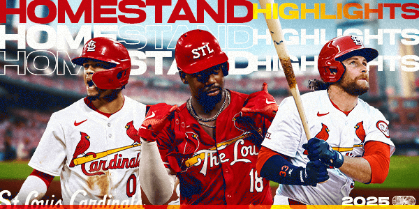 Homestand Highlights