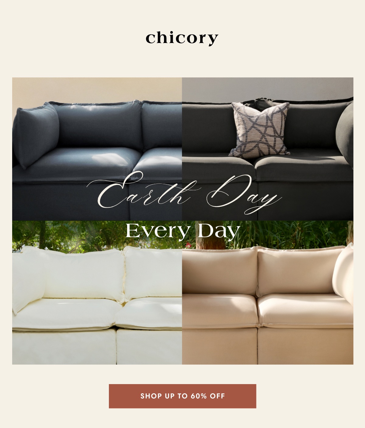 EARTH DAY SALE