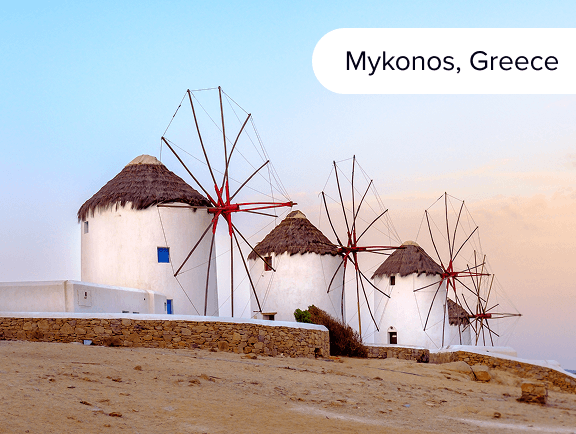 Mykonos, Greece