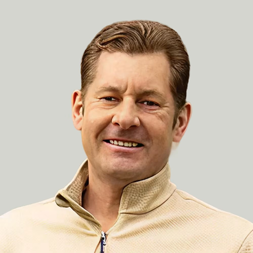Gary Thomas, Founder & CEO, Keva Juice