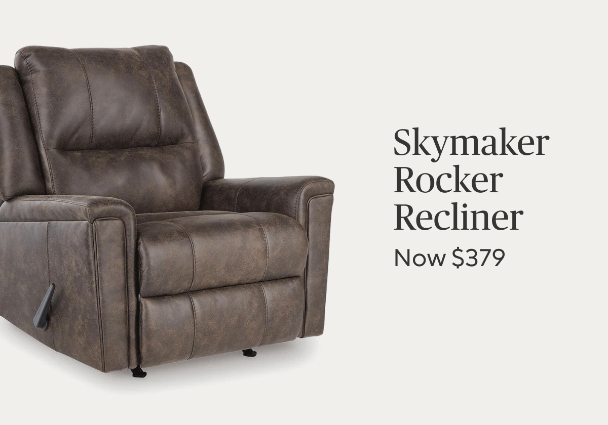 Skymaker Rocker Recliner