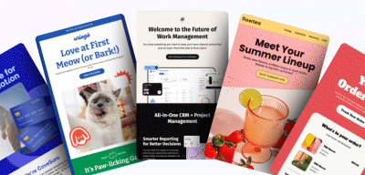 beautiful email templates