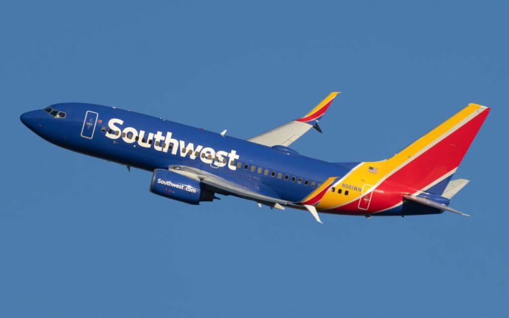 Southwest Moves Toward Latest Reinvention: Long-Haul International and Lounges