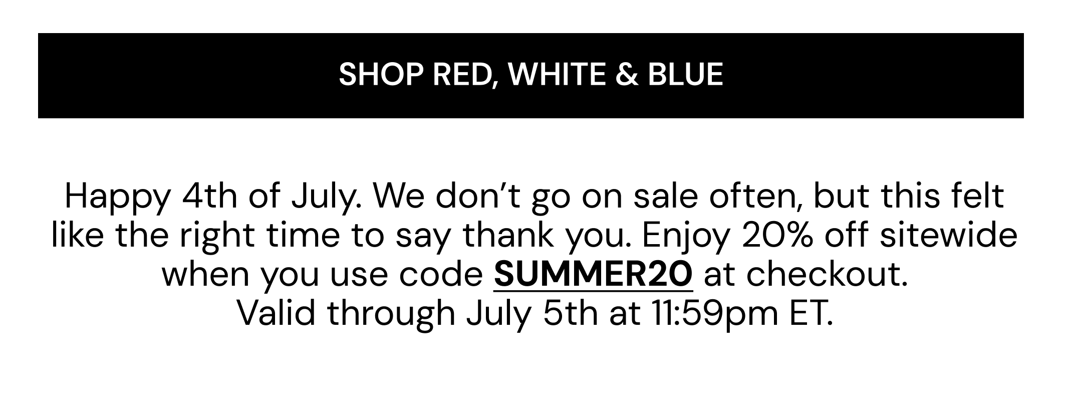 Shop Up to 60% Off