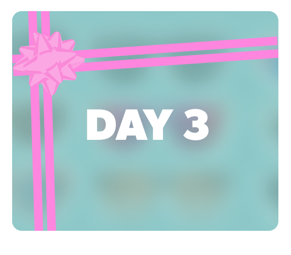 Day 3 of 5 days of goodr