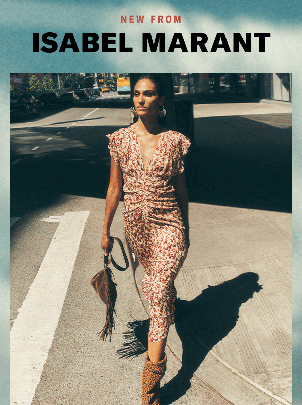How to get the French-girl look? Debut the label's latest.