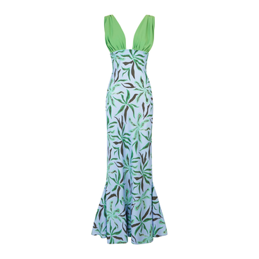 Matcha Dress