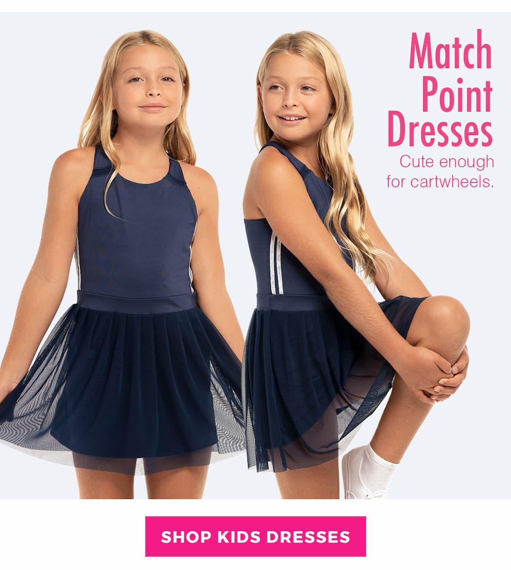 Match Point Dress