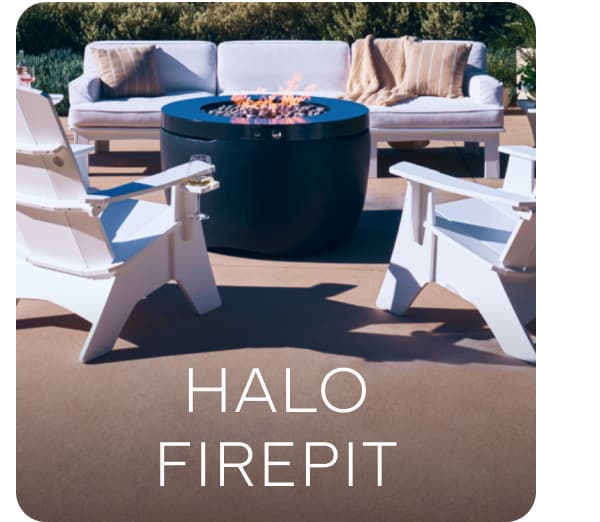 Halo Firepit