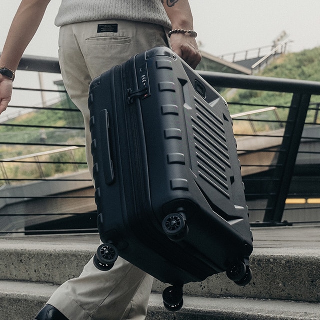 renegade vault luggage