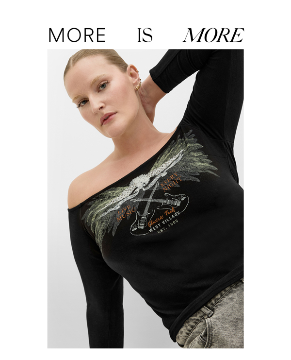 Shop the Urban Status Off Shoulder