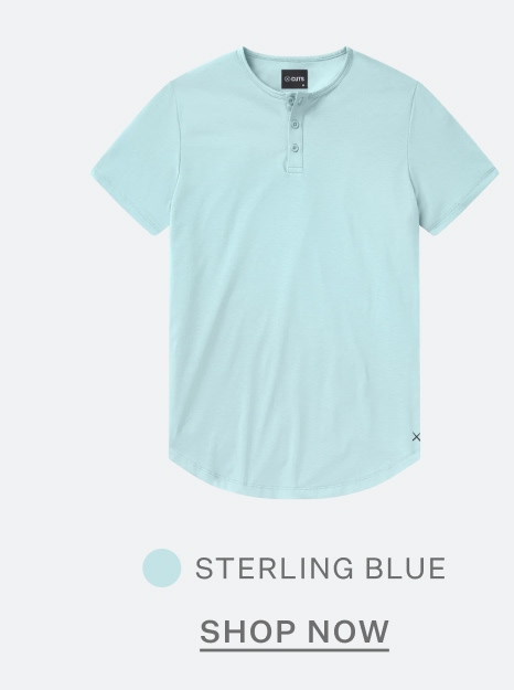 Sterling Blue