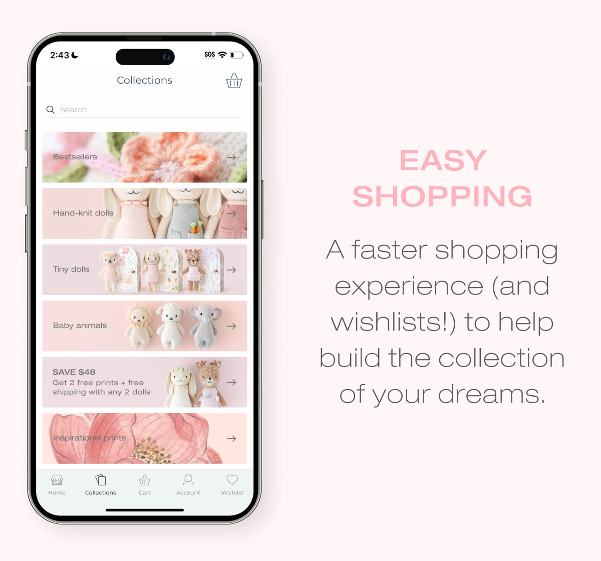 EASY SHOPPING