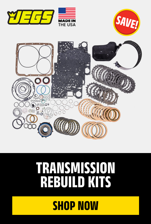 Transmission Rebuild Kits