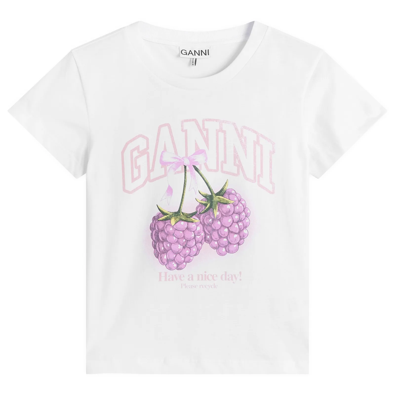 GANNI Baby Fit