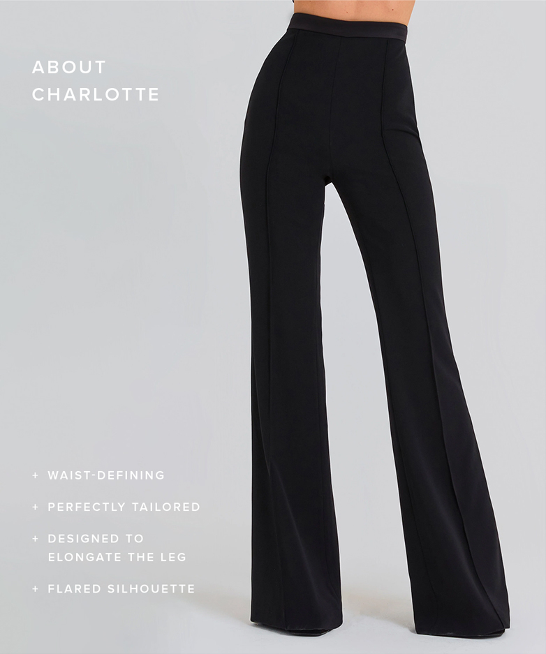 Focus On: Charlotte Trousers
