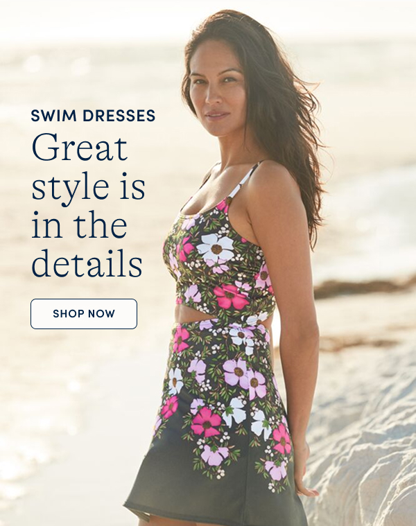 Swim Dresses