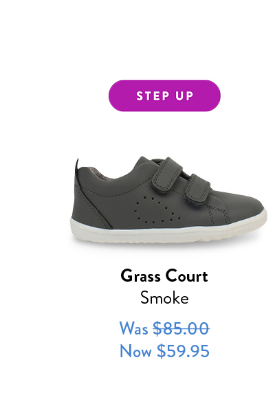 GRASS COURT SMOKE