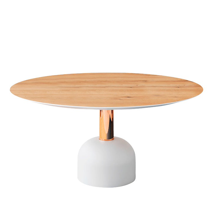 Image of Illo Round Dining Table