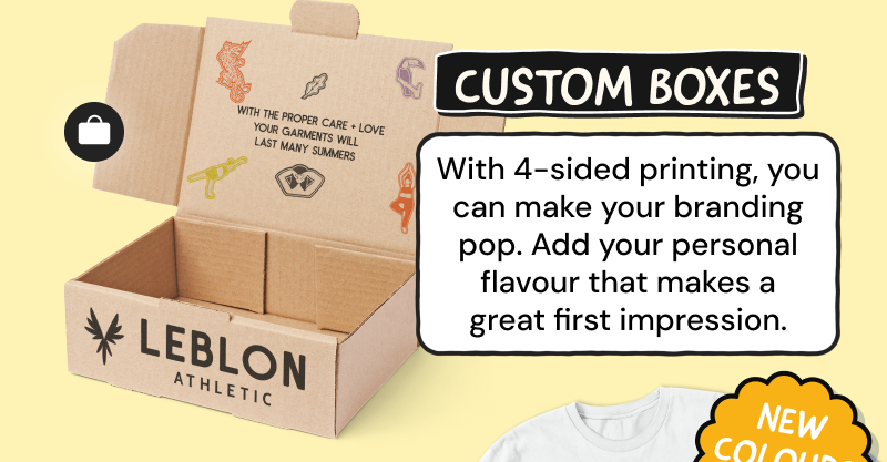 Shop Custom Boxes