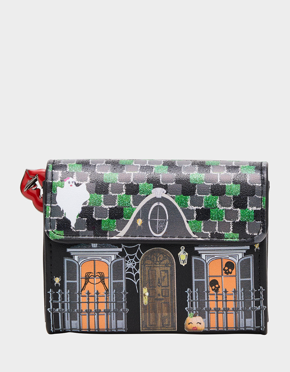 Image of FOREVER HOME WALLET BLACK/MULTI