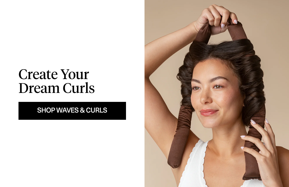 Create Your Dream Curls