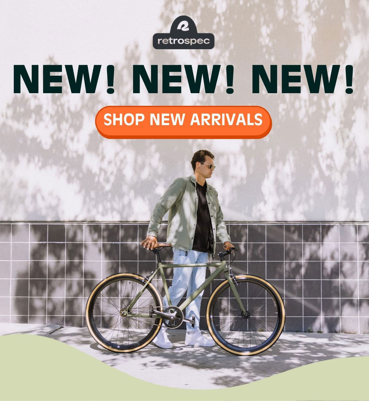 Shop New Arrivals 