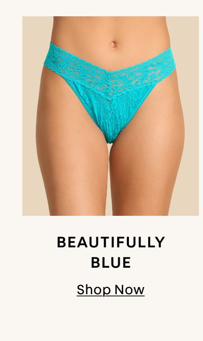 Beautifully Blue 