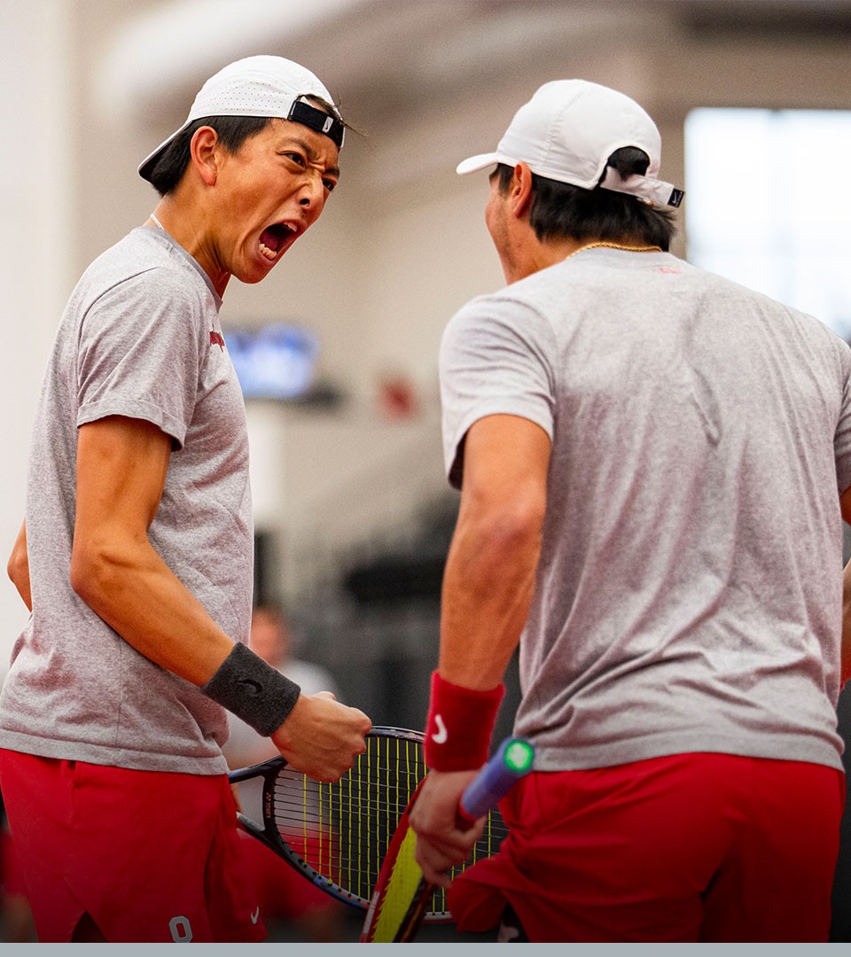 READ MORE | No. 3 Men's Tennis