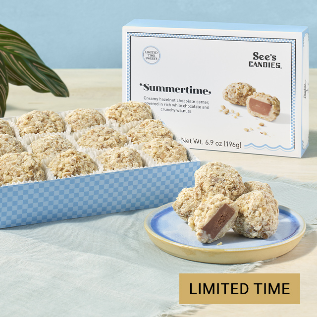 Limited Time: Summertime box
