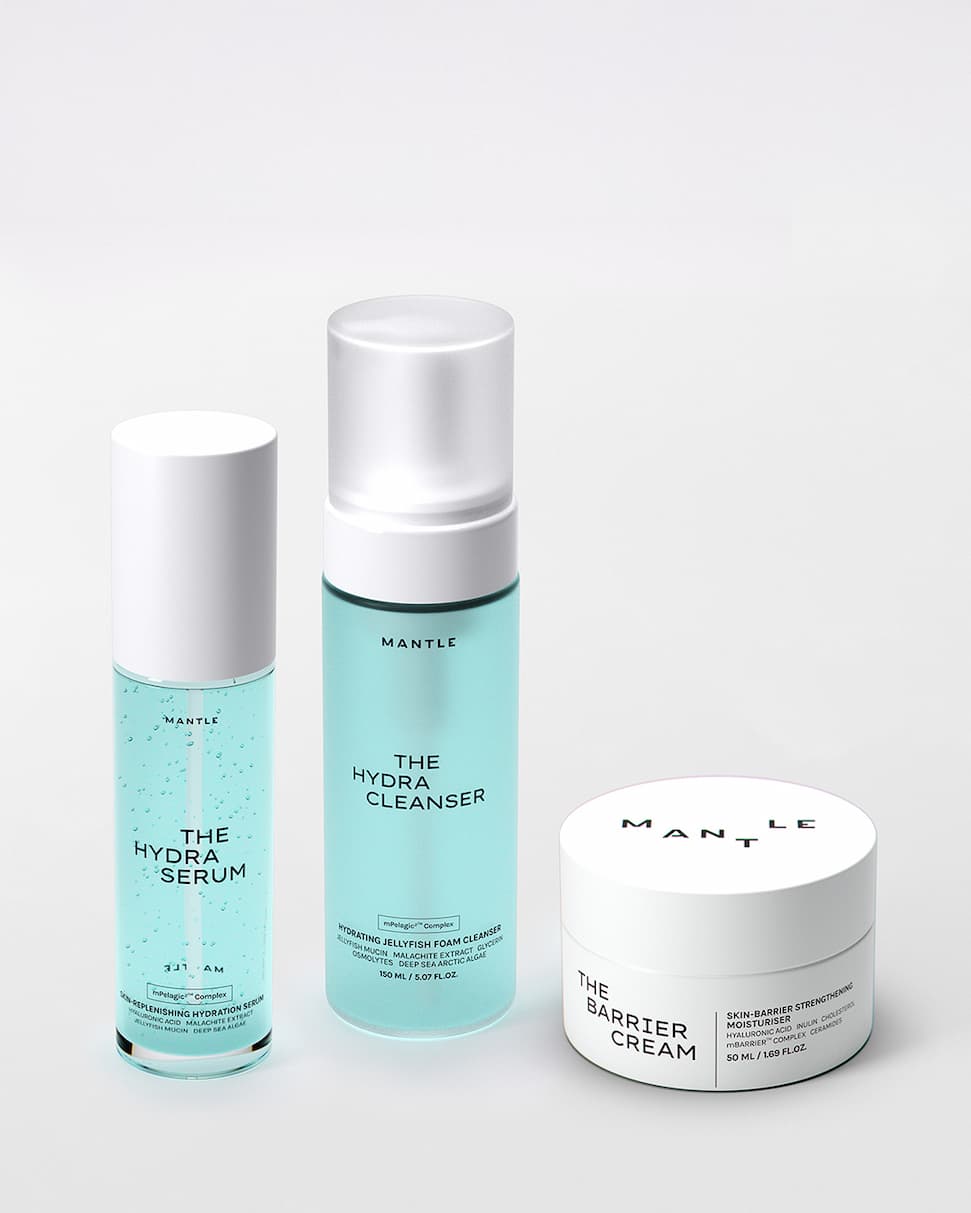 The Sensitive Skin Routine